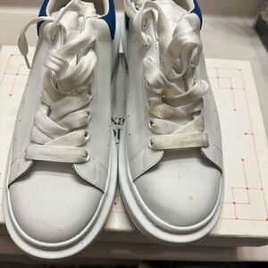 Alexander McQueen men sneakers size 12